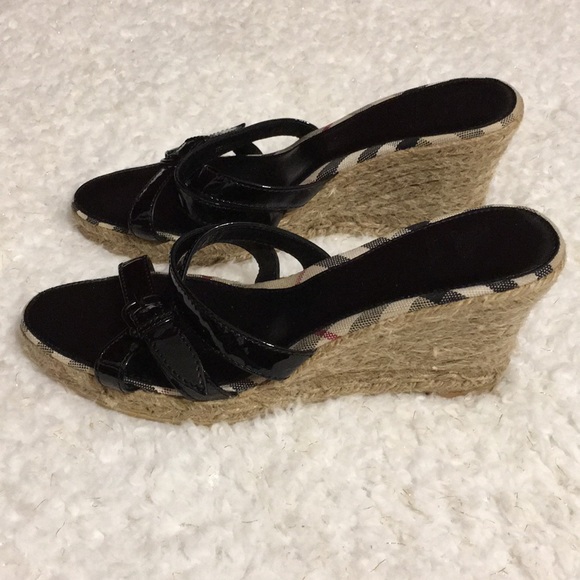 Burberry Wedge - Picture 3 of 8